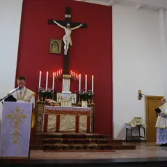 O której godzinie jest litania do Matki Bożej - aktualne godziny nabożeństw