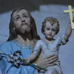 Święty Józef - poznaj fascynującą historię opiekuna Jezusa i męża Maryi