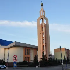 Sanktuarium Jaworzno - poznaj historię niezwykłego miejsca kultu religijnego