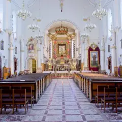 Sanktuarium w Kałkowie: wszystko co musisz wiedzieć przed wizytą