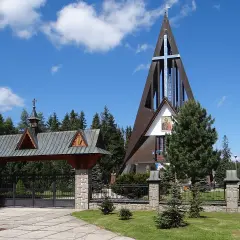 Sanktuarium na Bachledówce - najważniejsze informacje dla pielgrzymów