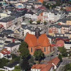 Sanktuarium Kościerzyna: historia, znaczenie i tajemnice Matki Bożej