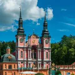 Sanktuarium w Świętej Lipce: historia i tajemnice barokowej perły Mazur