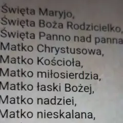 Poznaj głębokie znaczenie wezwań litanii loretańskiej - kompletny przewodnik