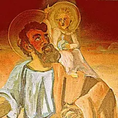 Poznaj historię świętego Krzysztofa - legendarnego patrona kierowców