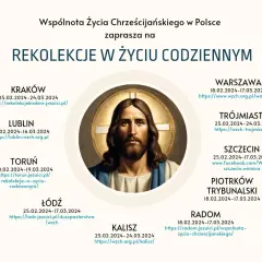 Rekolekcje jezuickie – duchowa podróż, która zmienia życie uczestników