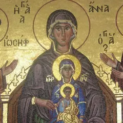 Święta Anna - poznaj niezwykłe życie babci Jezusa i matki Maryi Panny