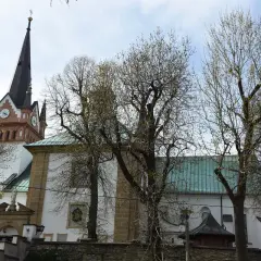 Sanktuarium Myślenice - historia cudownego obrazu Matki Bożej Myślenickiej