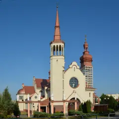 Sanktuarium Świebodzin: Historia, architektura i kult Miłosierdzia Bożego