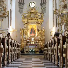 Sanktuarium w Kodeniu: historia, cuda i atrakcje dla pielgrzymów