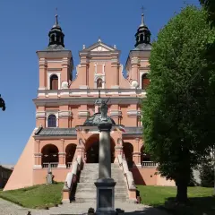 Sanktuarium w Radecznicy: fascynująca historia objawień św. Antoniego