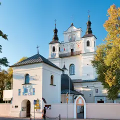 Sanktuarium w Janowie Lubelskim - niezwykłe miejsce kultu maryjnego w Polsce