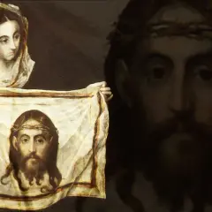 Święta Weronika - poznaj niezwykłą historię kobiety, która pomogła Jezusowi
