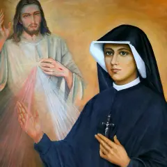 Święta Faustyna Kowalska - mistyczka, która zmieniła oblicze Kościoła