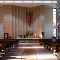 Sanktuarium Miłosierdzia Bożego w Poznaniu: godziny mszy i dojazd na Sobieskiego