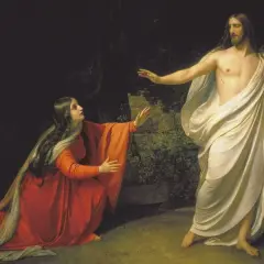 Kim była święta Magdalena - fascynująca historia pierwszej świadkini Jezusa