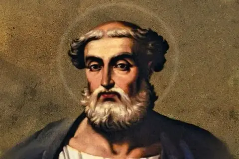 Kim był święty Sylwester? Historia, znaczenie i kult papieża.