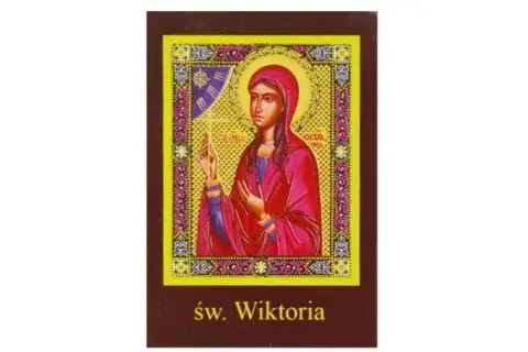 Kim była święta Wiktoria? Jej życie, męczeństwo i znaczenie w wierze.