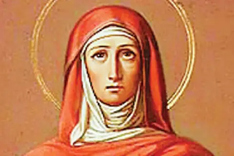 Kim była święta Zofia? Poruszająca historia męczennicy i matki.