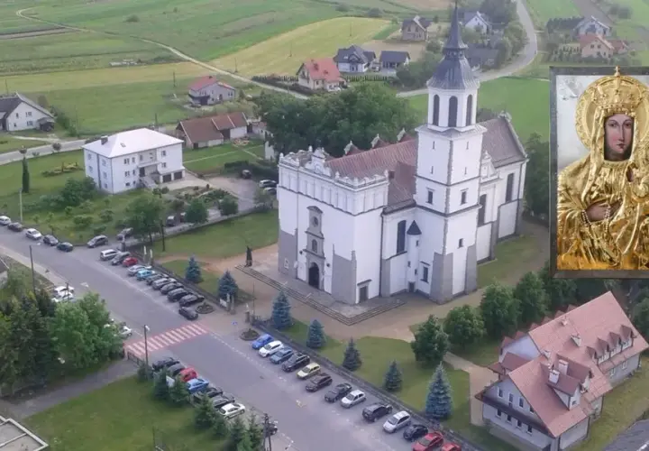 Sanktuarium Okulice: fascynująca historia i godziny mszy świętych