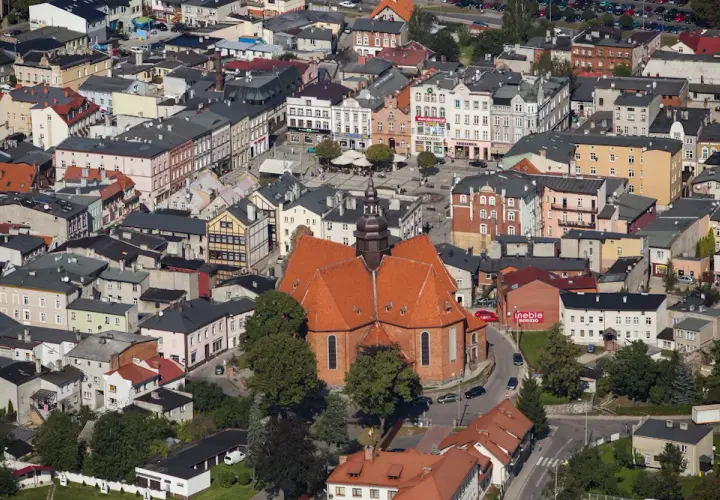 Sanktuarium Kościerzyna: historia, znaczenie i tajemnice Matki Bożej