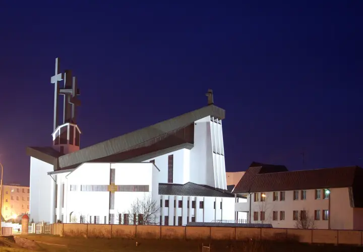 Sanktuarium Radzyń Podlaski: historia, cuda i znaczenie dla wiernych