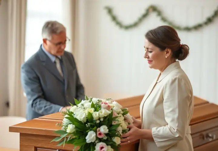 Jak przygotować się do ceremonii pogrzebowej – poradnik dla bliskich