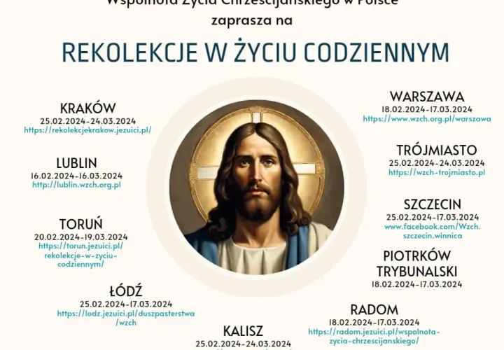 Rekolekcje jezuickie – duchowa podróż, która zmienia życie uczestników