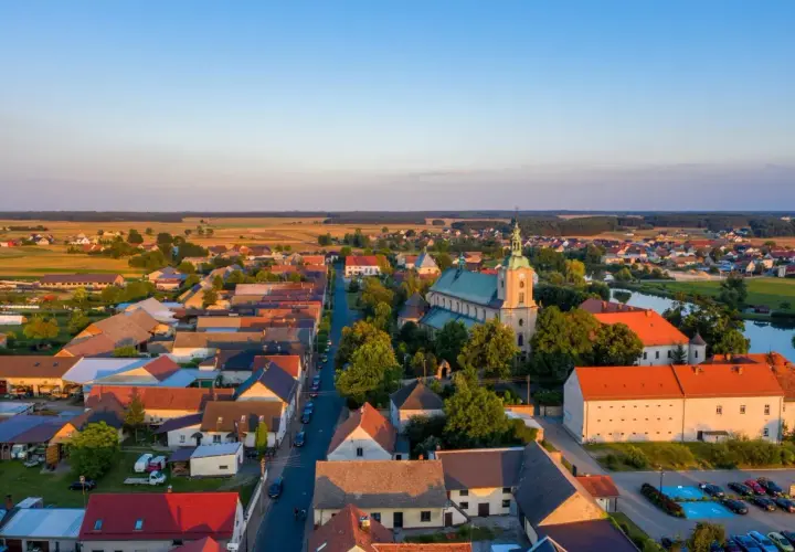 Sanktuarium Jemielnica - historia perły sakralnej architektury Opolszczyzny