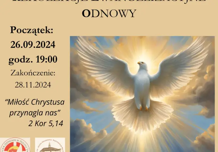 Rekolekcje ewangelizacyjne: jak wziąć udział i co zyskujesz duchowo