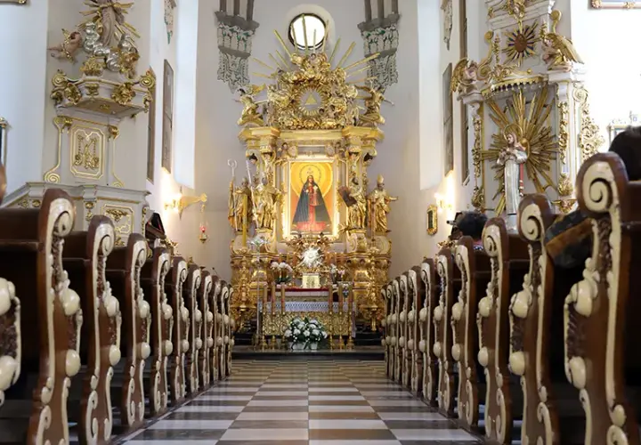 Sanktuarium w Kodeniu: historia, cuda i atrakcje dla pielgrzymów