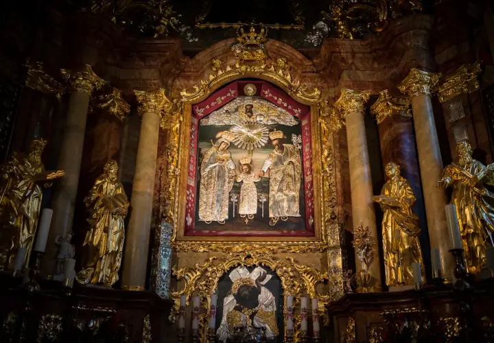Sanktuarium św. Józefa w Kaliszu: historia, cuda i pielgrzymki.