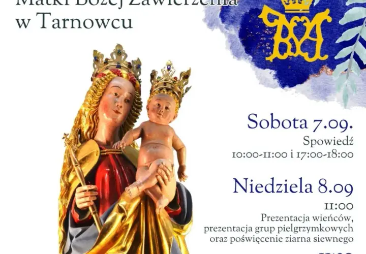 Sanktuarium w Tarnowcu: największe miejsce kultu Matki Bożej Zawierzenia
