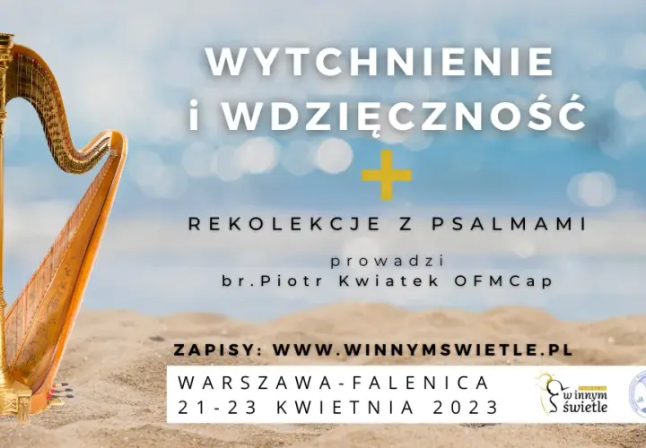 Podziękowanie za rekolekcje – jak wyrazić wdzięczność i dzielić się refleksjami