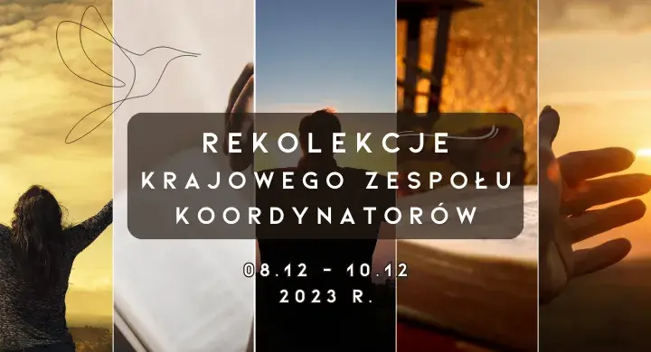 Plan rekolekcji: Znajdź idealny program duchowego odnowienia