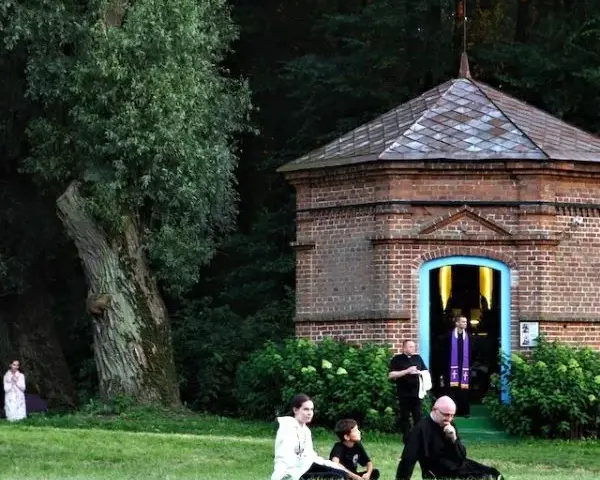 Sanktuarium Sierpc - Historia, znaczenie i tajemnice kultu maryjnego