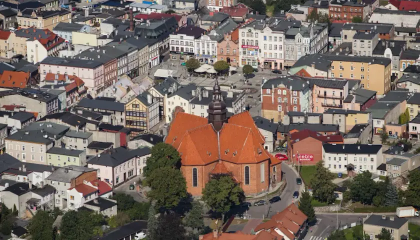 Sanktuarium Kościerzyna: historia, znaczenie i tajemnice Matki Bożej