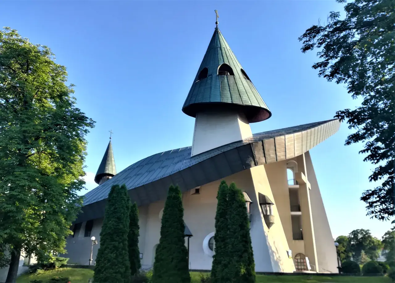 Sanktuarium św Rity w Polsce: godziny mszy i najważniejsze nabożeństwa