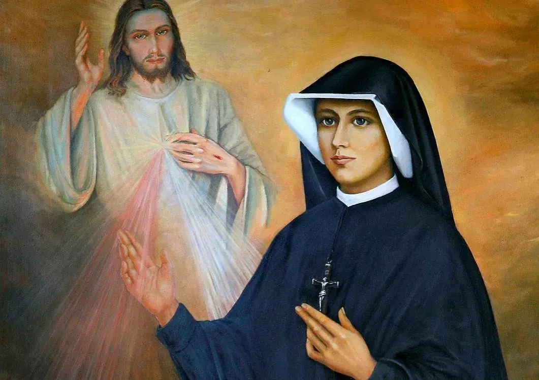 Święta Faustyna Kowalska - mistyczka, która zmieniła oblicze Kościoła