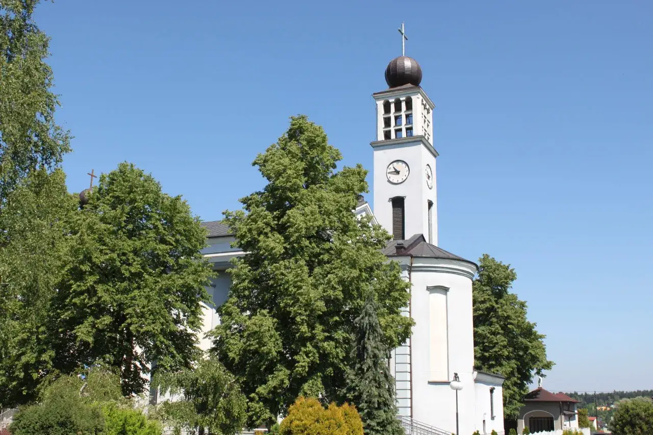 Zdjęcie Sanktuarium Turza Śląska: jak dojechać i godziny wszystkich mszy świętych