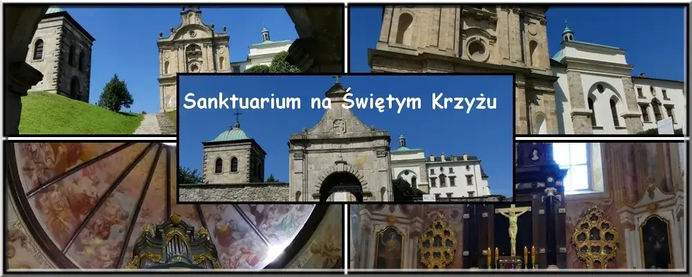 Zdjęcie Sanktuarium relikwii drzewa krzyża świętego – historia, znaczenie i tajemnice