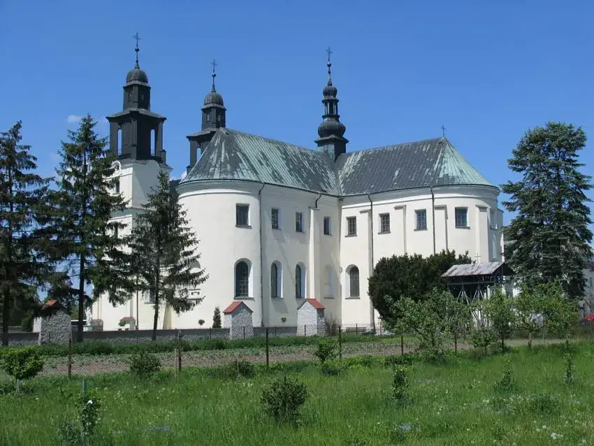 Zdjęcie Sanktuarium w Gidlach: historia cudownej figurki i łask Matki Bożej