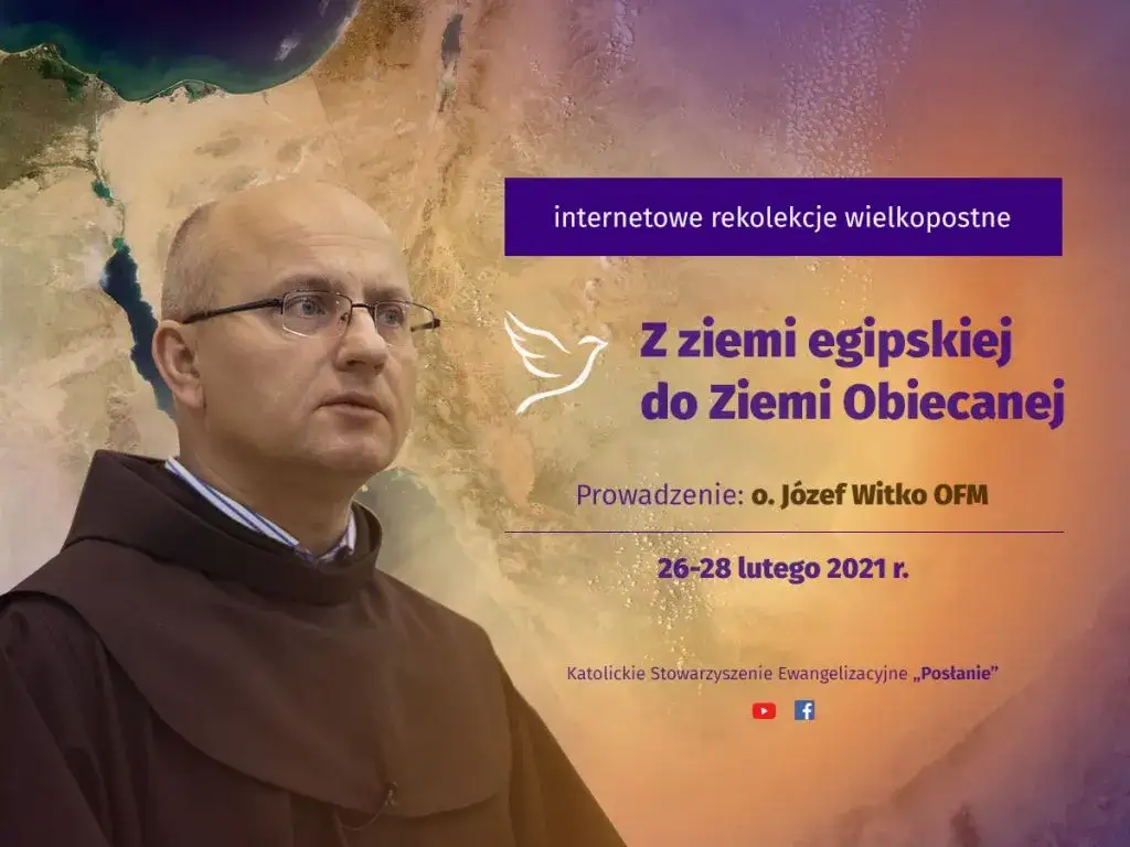 Zdjęcie Rekolekcje ojca Witko: daty, tematy i miejsca, które musisz znać